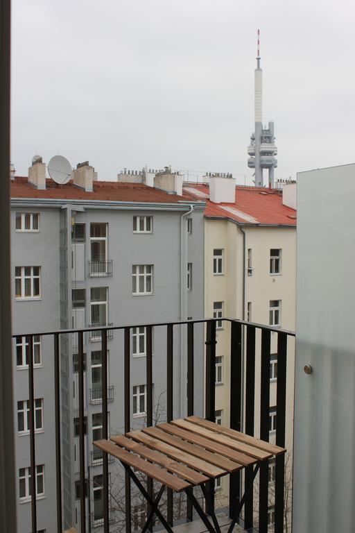 Olve Apartments Prague Room photo