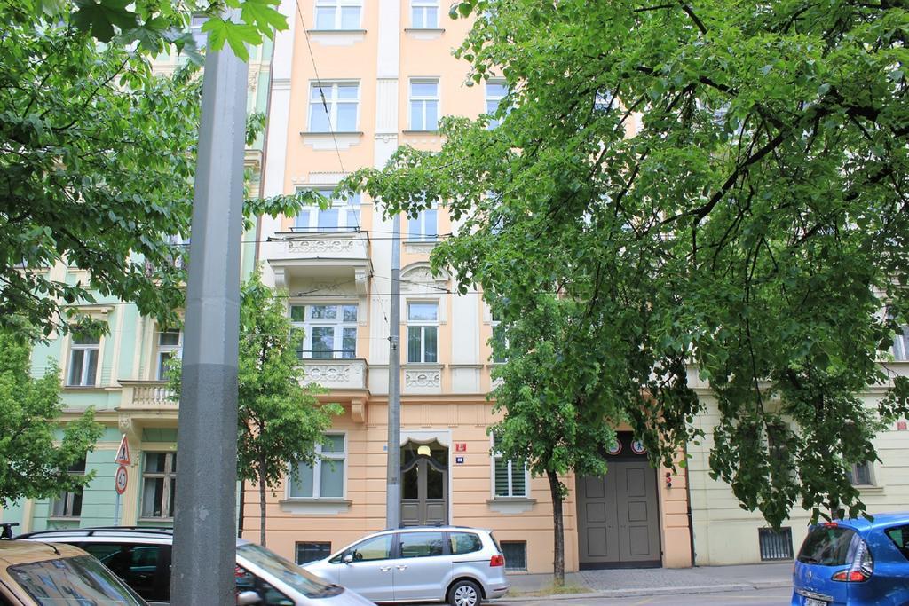 Olve Apartments Prague Exterior photo