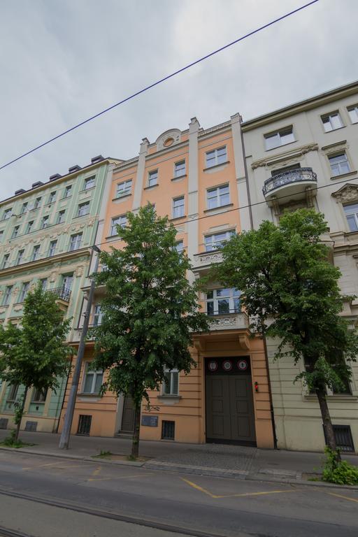 Olve Apartments Prague Exterior photo